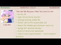 "She Left Me Because I Was Too Good to Her | 4Chan Greentext Stories"