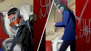 Sonar vs Coupe Bathroom scene | Dispatch Episode 5
