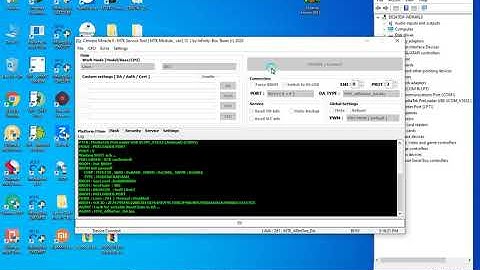 LAVA  Z61 FRP UNLOCK CM2 DONGLE
