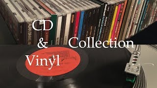 My CD & Vinyl Collection (Old)