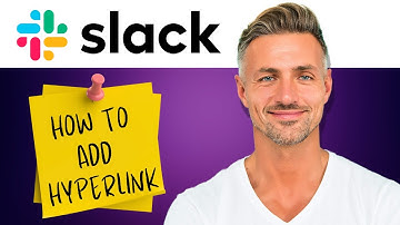 How to Hyperlink in Slack | Add Clickable Links in Slack Messages | Tutorial 2025