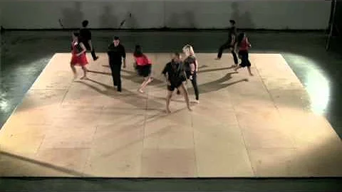 Gina Starbuck SYTYCD Submission- Group