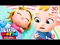 10 En LaCama | Little World | Canciones Infantiles | Little World En Español