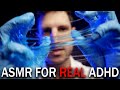 Asmr for real ad.