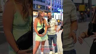 Elegancia y Fuego Ibérico: Charla con una Española Deslumbrante