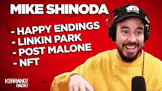 Mike Shinoda - Happy Endings, Linkin Park, Post Malone, NFT & more!