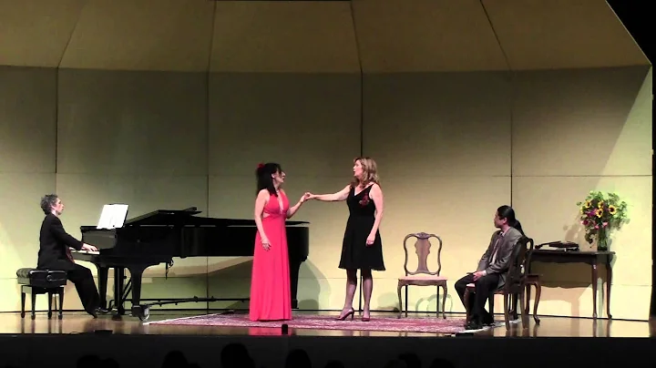 Hoffenbach - Barcarolle - S. Hanson, D. Nuzzoli, V...