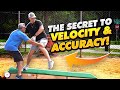 How To Pitch Faster While Maintaining/Improving Accuracy!