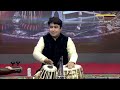 Vikram gandharv solo tabla performance on dd himachal harmonium sunil gandharv tanpura jatin