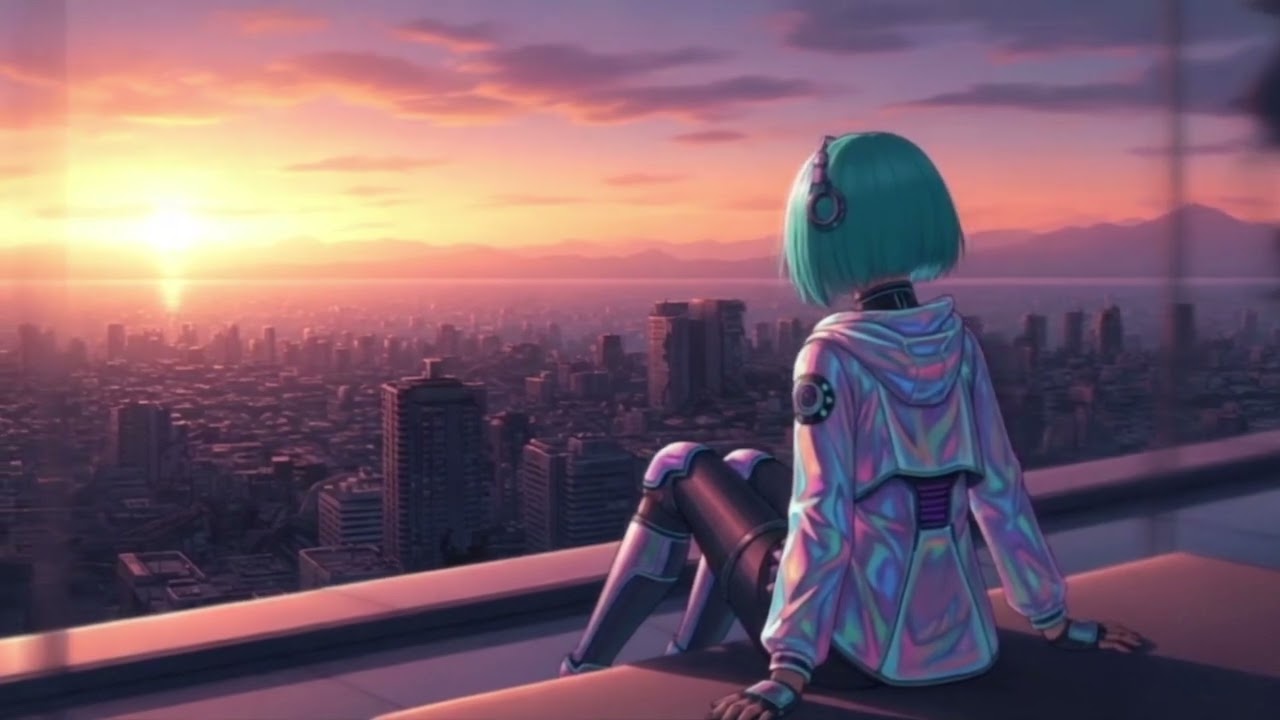 WongFenDong - Melted Sunset