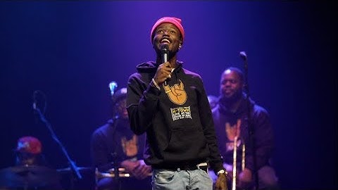 The Houston House of Blues Roast Session w/ Karlous Miller, DC Young Fly, Chico Bean & Nephew Tommy