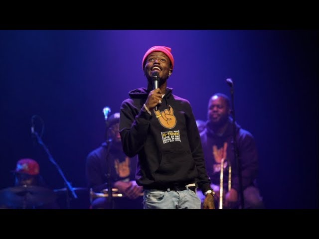 The Houston House of Blues Roast Session w/ Karlous Miller, DC Young Fly, Chico Bean & Nephew Tommy