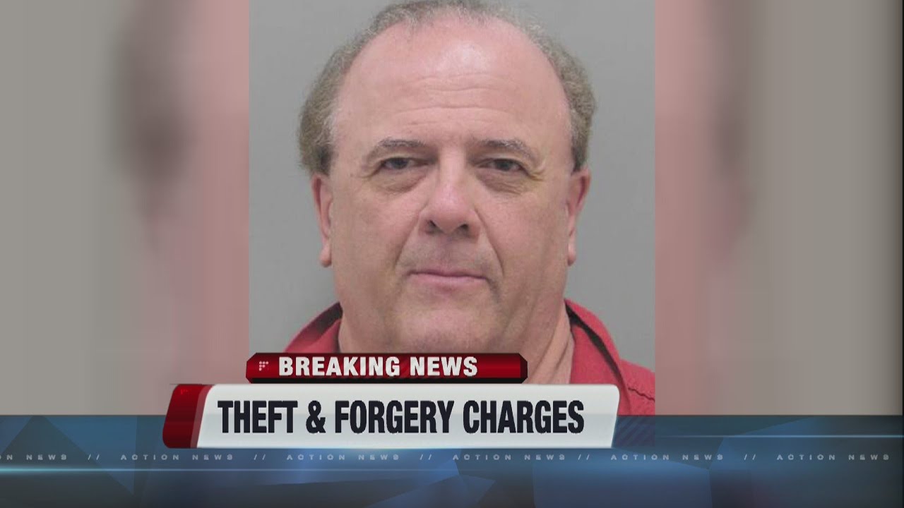 Man accused of scamming elderly vet for $100K - YouTube