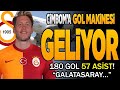 Ve Galatasarayın Şampiyonlar Ligi Transferi RAMS Park Arenada! Wout Weghorst... (182 GOL 57 ASİST)