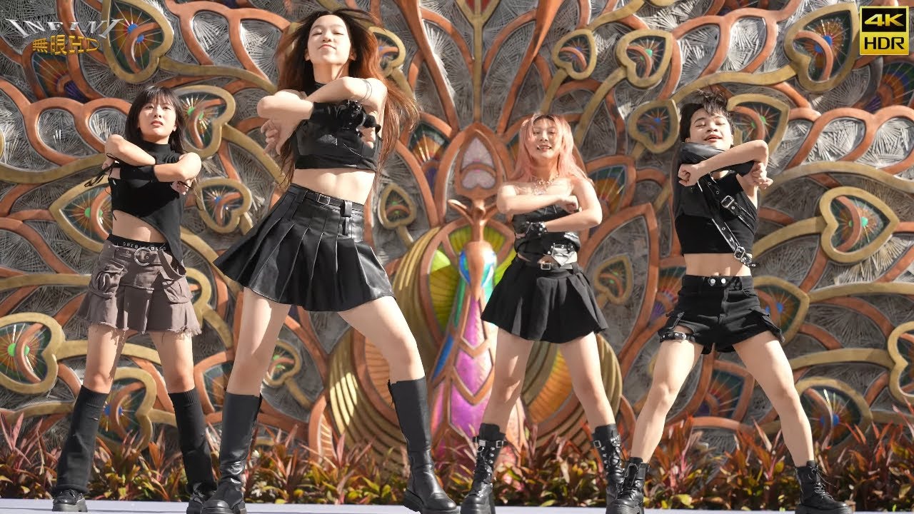 【無限HD】大順生活音樂會 雄商 韓舞 115 Eureka KPOP(4K 60p) 高中熱舞 高職熱舞 學生熱舞 大學熱舞 國中熱舞 高校ダンス