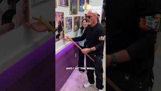 Howie Mandel Broke the Spirit Tunnel?!