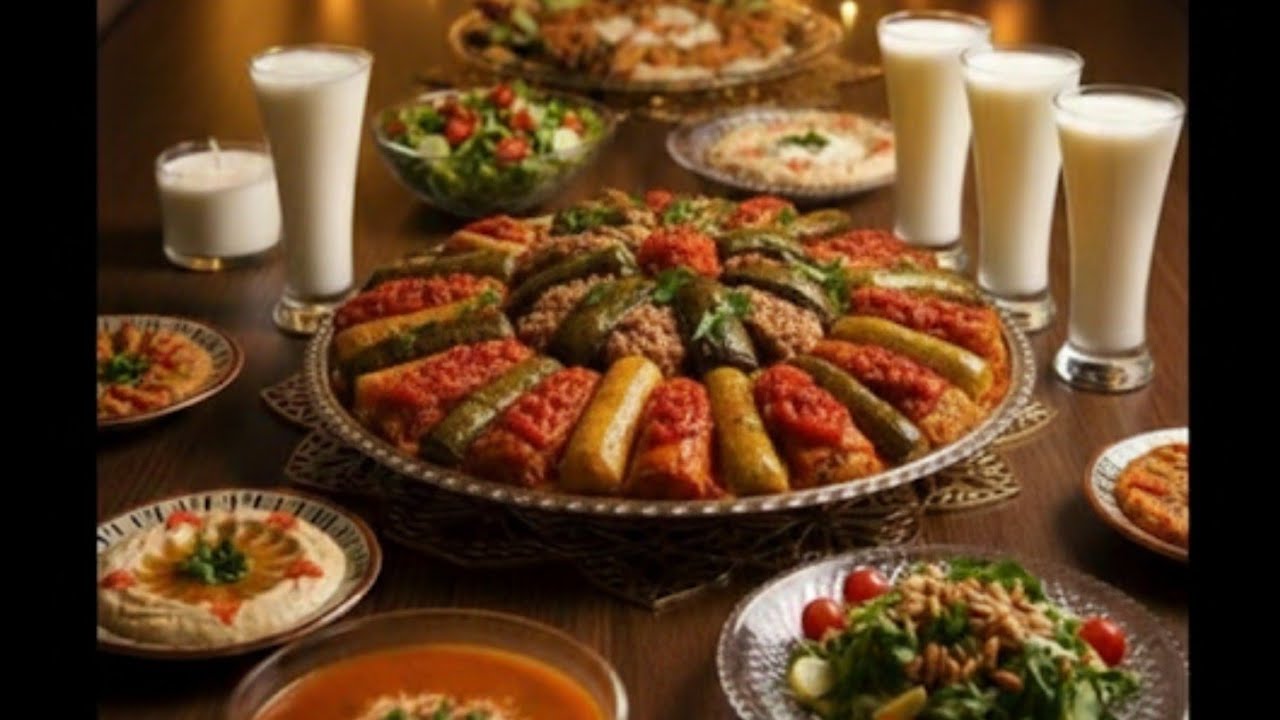 #أطيب محشي سوري#حشوة خرافية.. خفيفة ومغذية! 👌