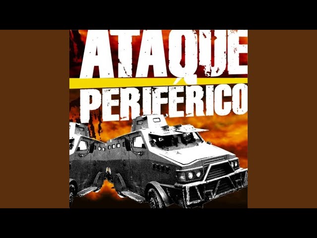 Ataque Periférico - Na Contenção