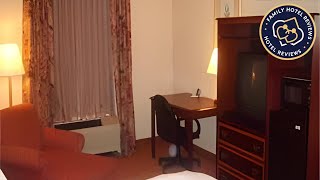 Hampton Inn Houston/Humble-Airport Area | Houston (TX), United States | Hotel Review 🌟