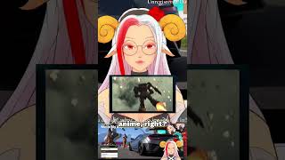 vtuber explains netflix gundam spin-off #vtuber #vtuberclips #envtuber #vtuberen #forzahorizon6 #gun