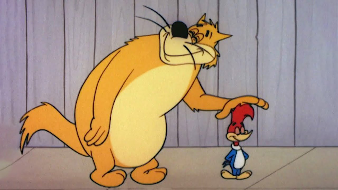 Tratamento Especial do Pica-Pau | 2.5 Horas de Episódios Antigos | Pica-Pau em Português