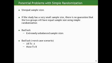 Biostatistics course lecture 09part B (Johns Hopkins University) كورس كامل الاحصاء الطبي