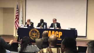 Celebrity Kankakee Illinois 2015 Alderman Candidates' Forum Profile