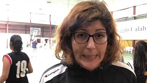 Teresa Nicosia, Progetto Little Woman Play Basketb...