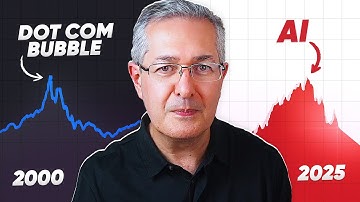 Hoe overleef je een AI-marktcrash: lessen uit de dotcombubbel