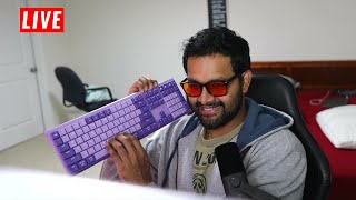 🔴Live coding Personal project expense tracker with OCR and AI | Python | TypeScript