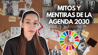 AGENDA 2030 | Desinformación, mitos y problemáticas de los Objetivos de Desarrollo Sostenible screenshot 3