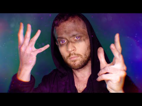 АСМР Вытяну из тебя негативную энергию