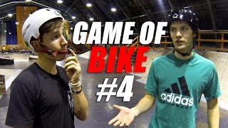 Game of BIKE #4 - Игорь Ровинский, Алексей Вялков, Дима Гордей | Школа BMX Online