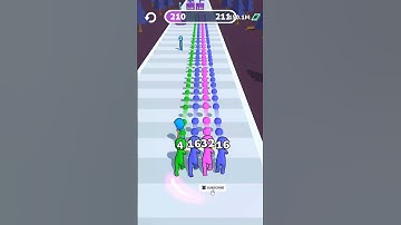 Merge Grabber Level 210 Part 29 | #MergeGrabber #shortsfeed #gaming