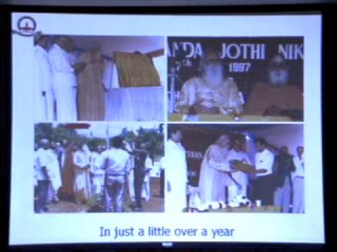 Satchidananda Jothi Niketan: Integral Yoga School, India