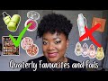 Quarterly favourites and fails  wyn beauty forvr mood ensley reign guerlain  more