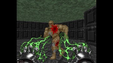 Heretic in Doom