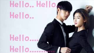 You who came from the Stars (My Love from the Stars) OST - Hello/Goodbye by Hyorin (ROM+ENG) Lyrics