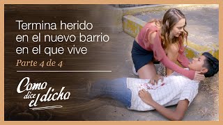 Como Dice El Dicho 44 Intenta Adaptarse A Su Nueva Vida, Pero Es Agredido Por Vecinos Según Es