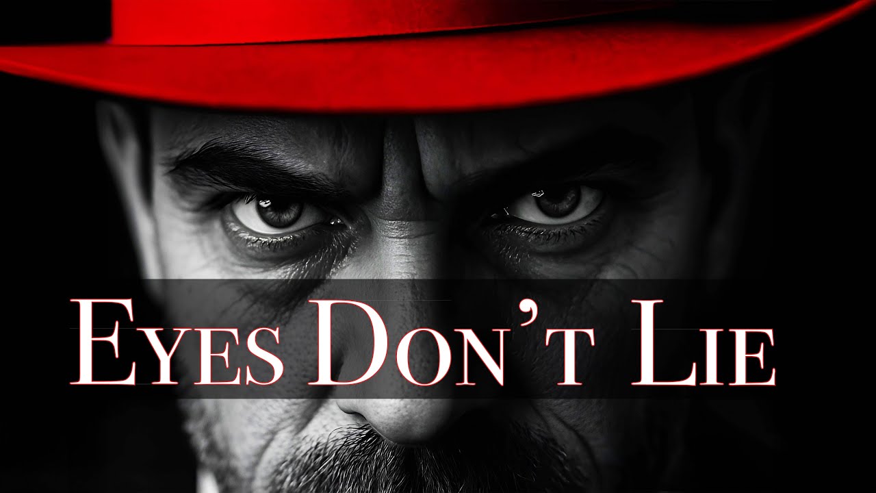 Gangster Eyes | An Original Dark Cinematic Mafia Blues Song - YouTube