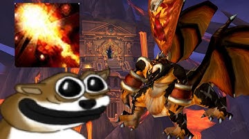 Fire Mage - Raid Testing - Broodmother Diurna