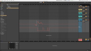 The automation reset issue on ableton live 10.0.3