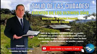SALID DE LAS CIUDADES | Domingo 18 de junio 2023 | 'LOS EE.UU. PROMULGARÁN UNA LEY DOMINICAL'