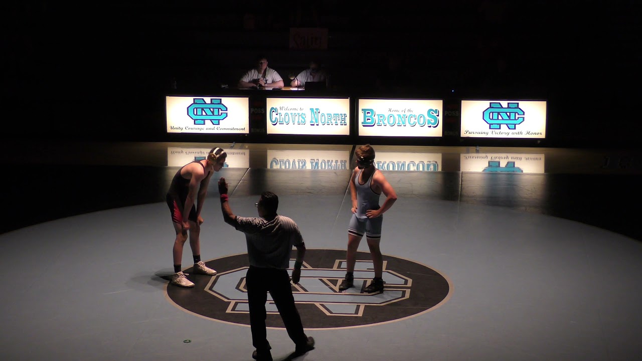 Mitchell Oldham vs Clovis West 5.5.21