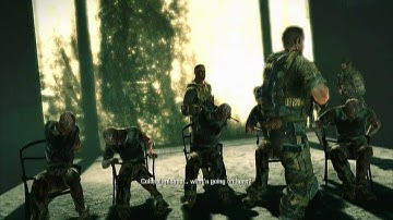 Spec Ops: The Line Playthrough\Gameplay Part 12 - Obey