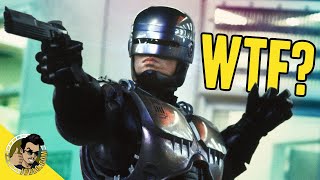 WTF Happened to ROBOCOP (1987)?