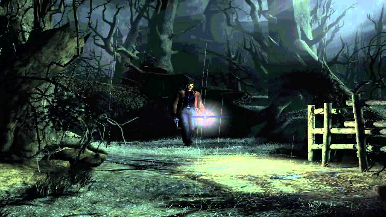 Alone In The Dark The New Nightmare Ep 1 - YouTube