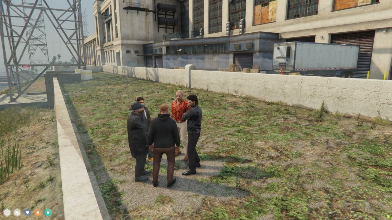 Buddha's reaction to hearing how good Hydra's operation is - NoPixel 4.0