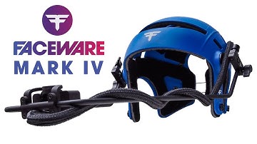 Faceware Mark IV Wireless Headcam System Unboxing ~ First Impressions