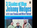 Johnny hodges with leon thomas and oliver nelson  echoes of harlem